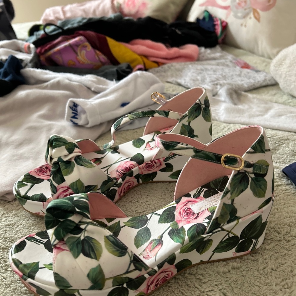 Sandals Dolce & Gabbana  Women’s size 5